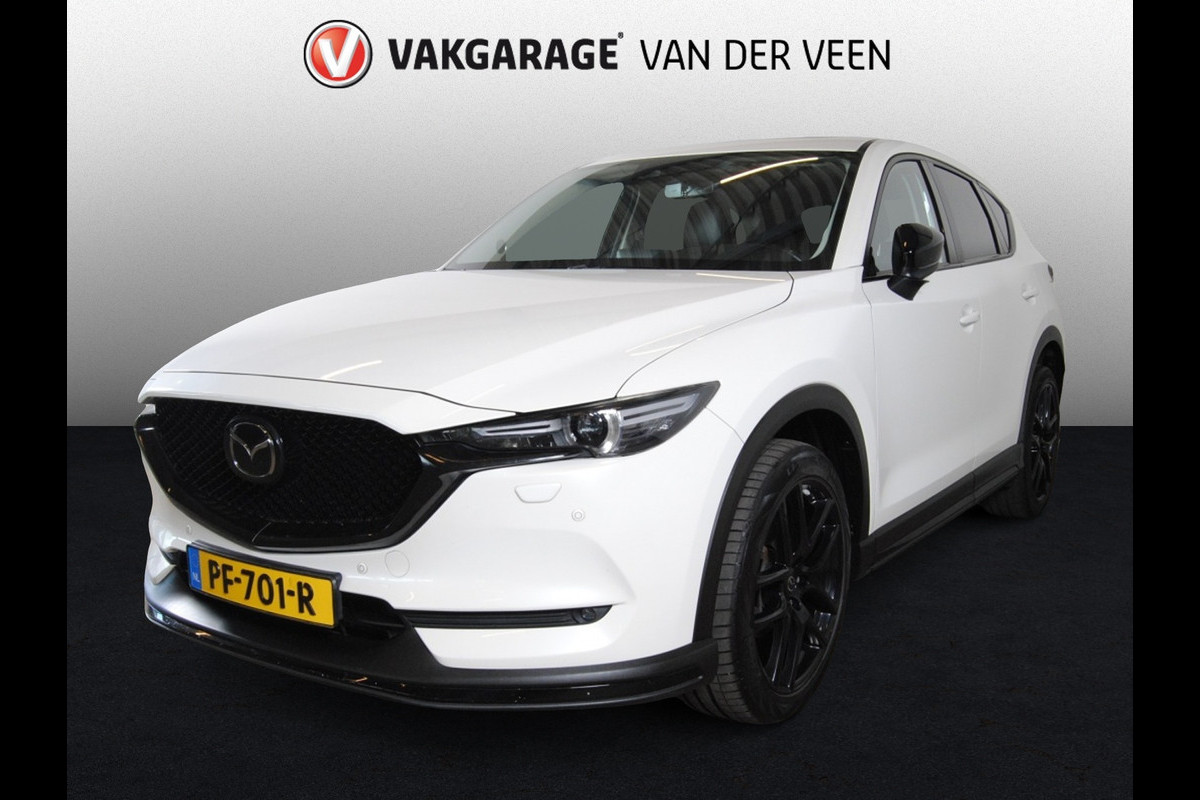 Mazda CX-5 Incl 6 maanden garantie! 2.2d SAD 175 GTM 4WD Mazda CX-5 Incl 6 maanden garantie! 2.2d SAD 175 GTM 4WD