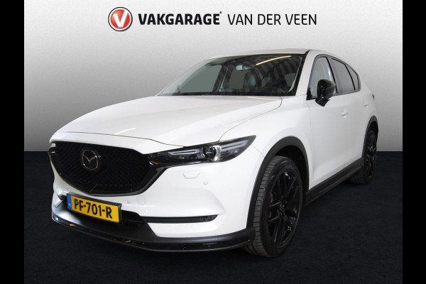 Mazda CX-5 Incl 6 maanden garantie! 2.2d SAD 175 GTM 4WD