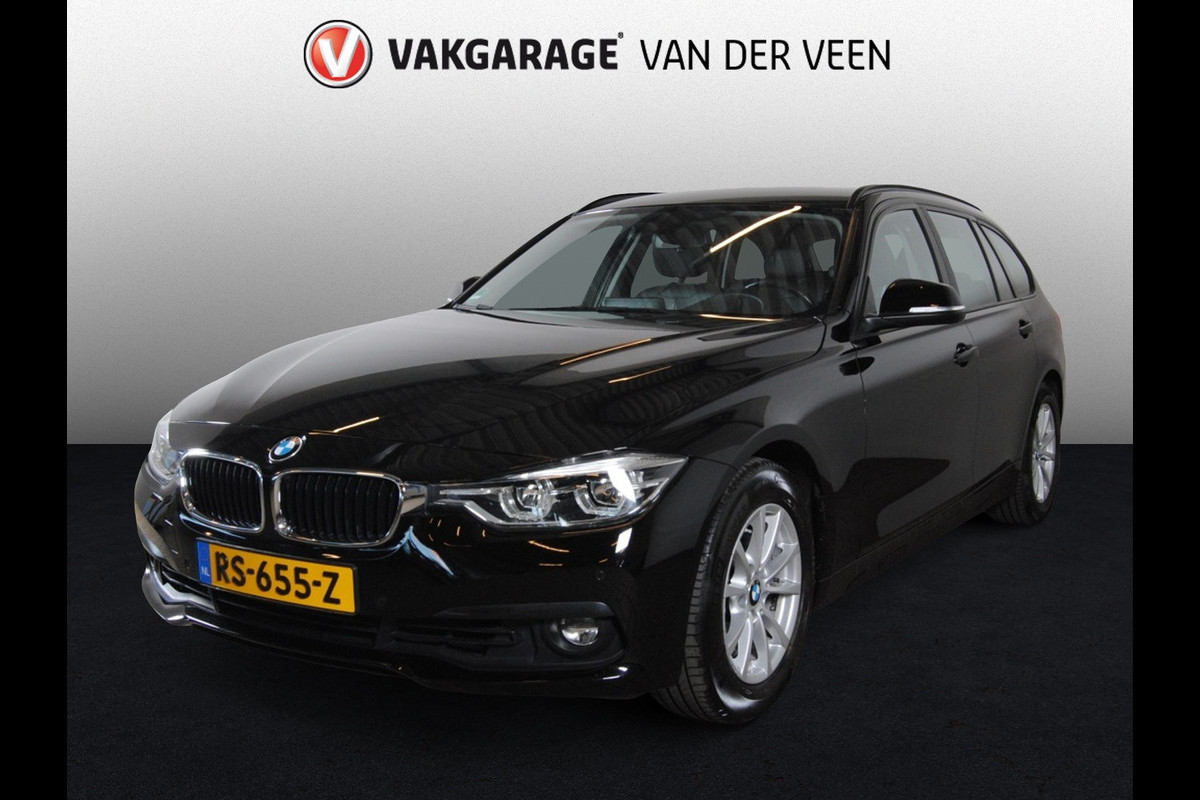 BMW 3 Serie Touring 6 maanden garantie! 318i Corp L Hi Ex BMW 3 Serie Touring 6 maanden garantie! 318i Corp L Hi Ex