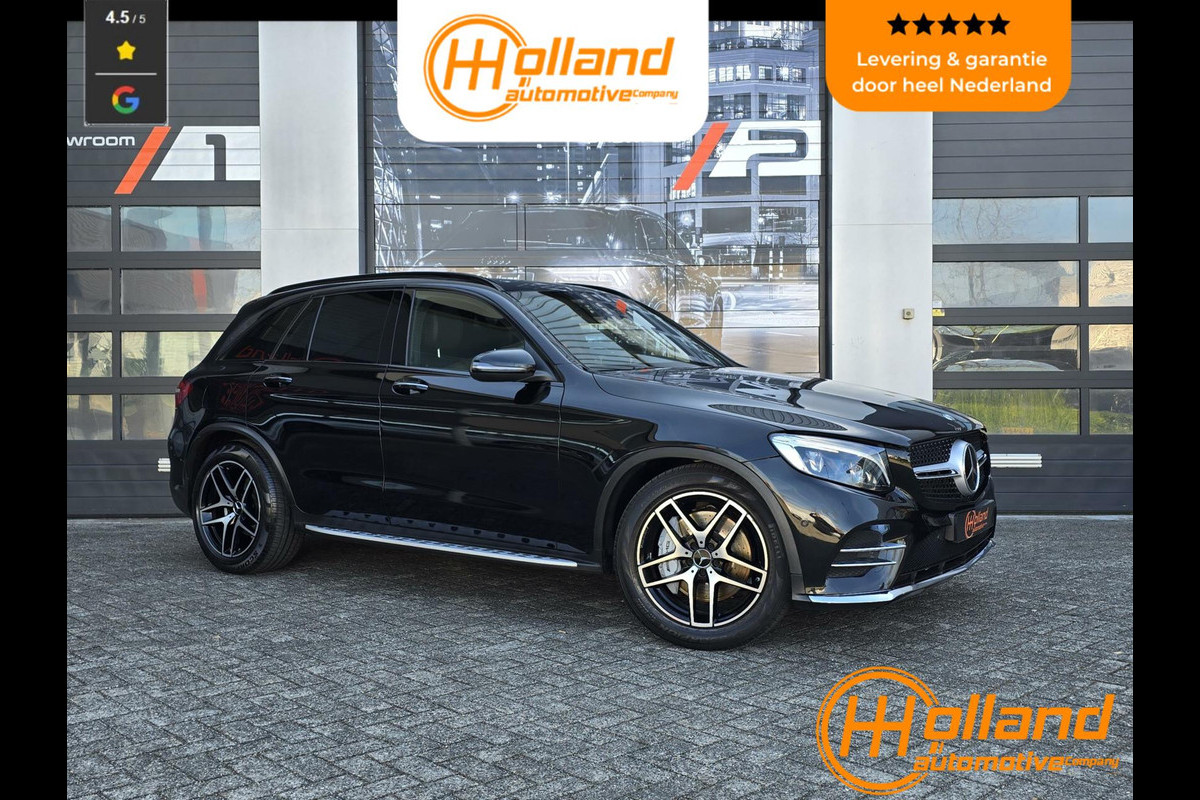 Mercedes-Benz GLC 43 AMG 4MATIC|PANO| BURMEISTER! Mercedes-Benz GLC 43 AMG 4MATIC|PANO| BURMEISTER!