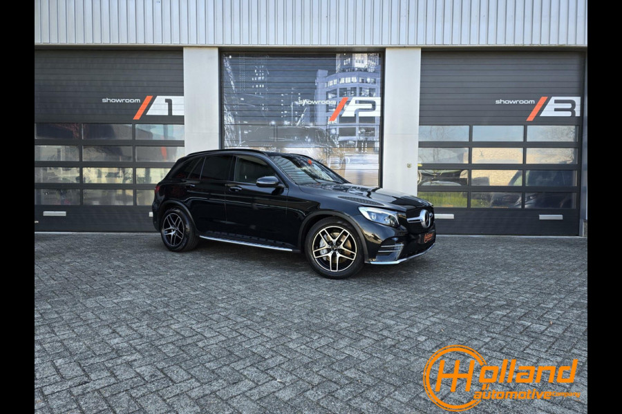 Mercedes-Benz GLC 43 AMG 4MATIC|PANO| BURMEISTER!