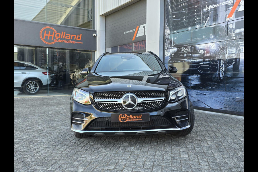 Mercedes-Benz GLC 43 AMG 4MATIC|PANO| BURMEISTER!