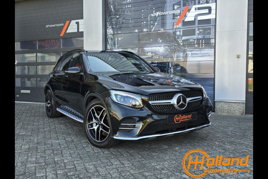 Mercedes-Benz GLC 43 AMG 4MATIC|PANO| BURMEISTER!