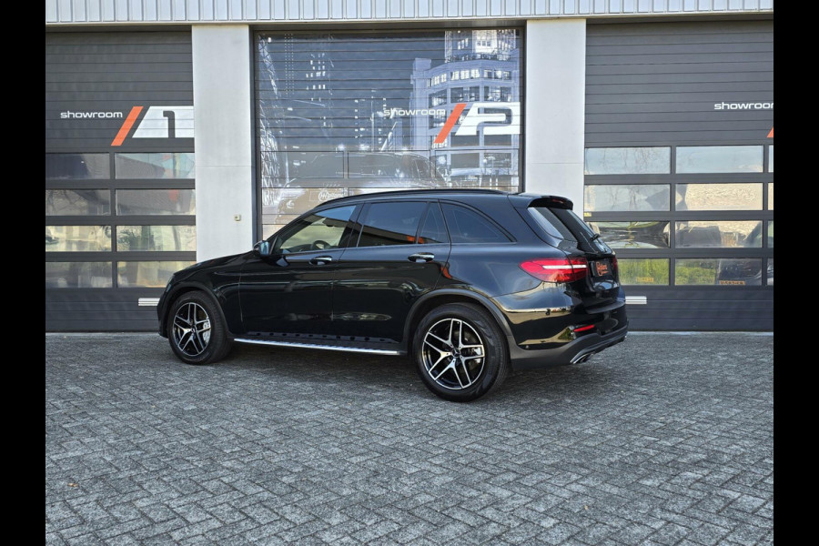 Mercedes-Benz GLC 43 AMG 4MATIC|PANO| BURMEISTER!