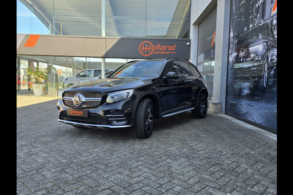 Mercedes-Benz GLC 43 AMG 4MATIC|PANO| BURMEISTER!