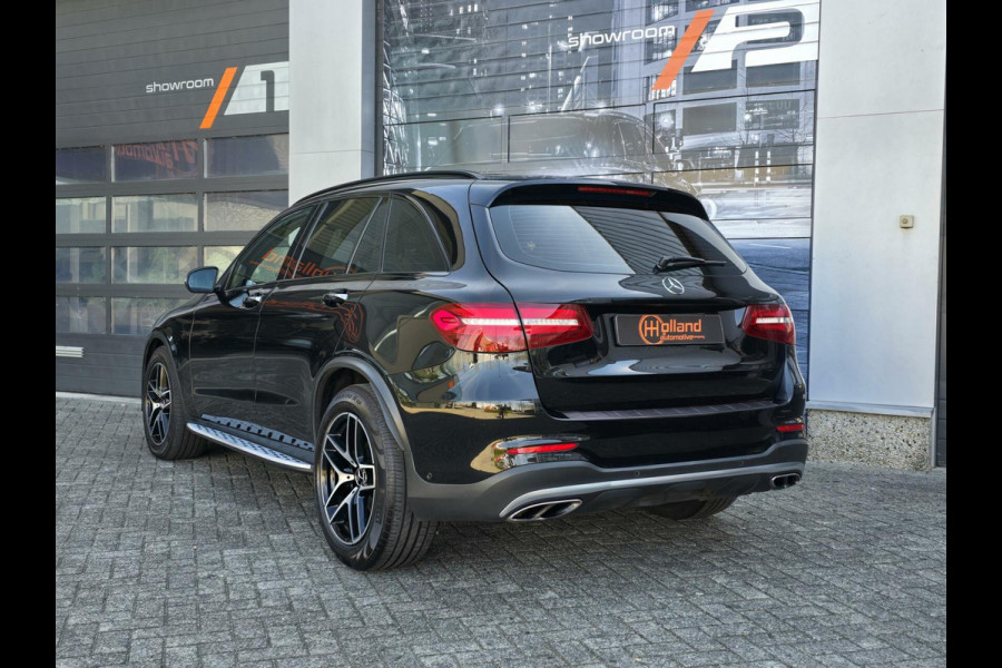 Mercedes-Benz GLC 43 AMG 4MATIC|PANO| BURMEISTER!