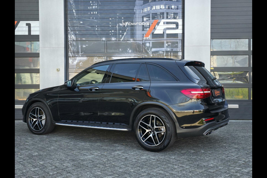Mercedes-Benz GLC 43 AMG 4MATIC|PANO| BURMEISTER!