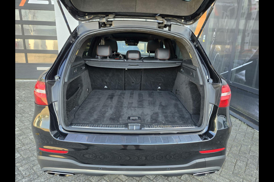 Mercedes-Benz GLC 43 AMG 4MATIC|PANO| BURMEISTER!