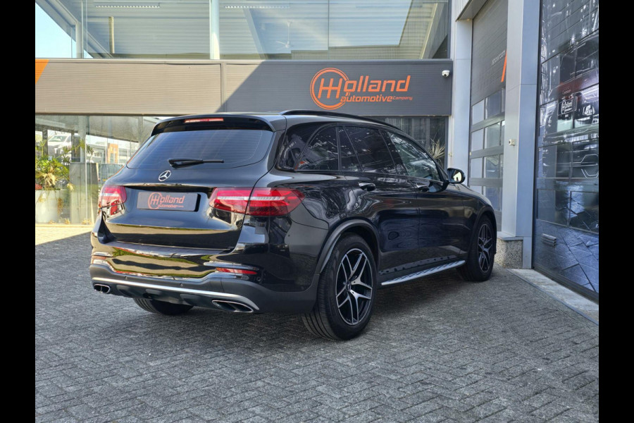Mercedes-Benz GLC 43 AMG 4MATIC|PANO| BURMEISTER!