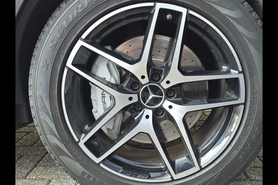 Mercedes-Benz GLC 43 AMG 4MATIC|PANO| BURMEISTER!