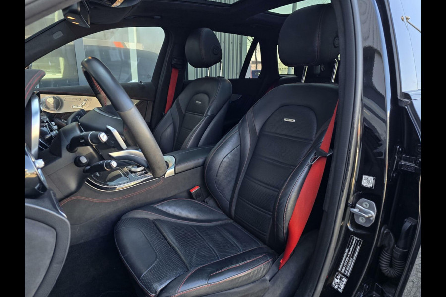 Mercedes-Benz GLC 43 AMG 4MATIC|PANO| BURMEISTER!