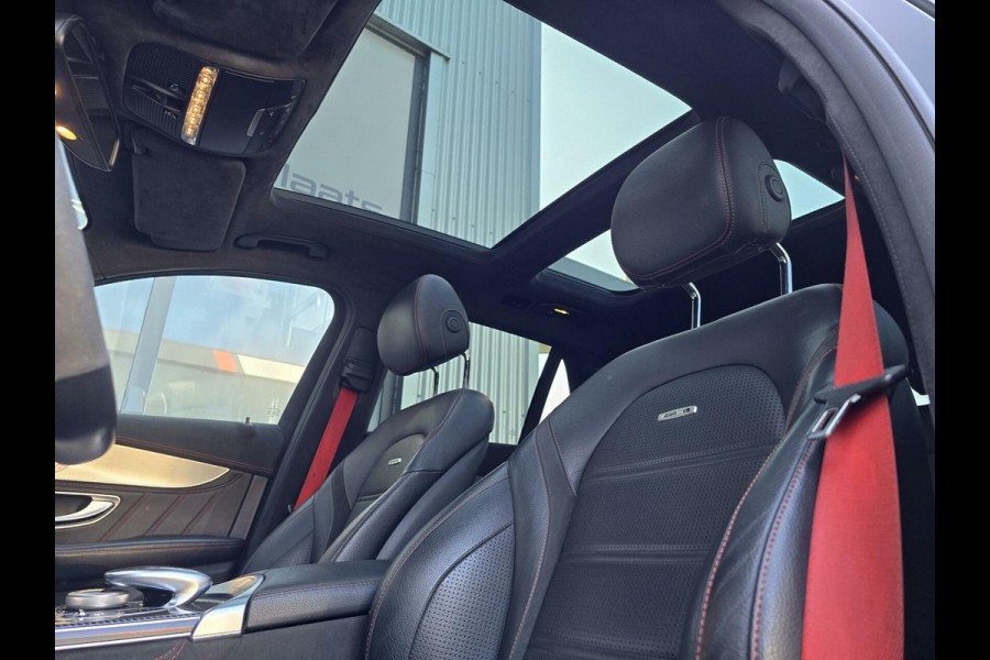 Mercedes-Benz GLC 43 AMG 4MATIC|PANO| BURMEISTER!