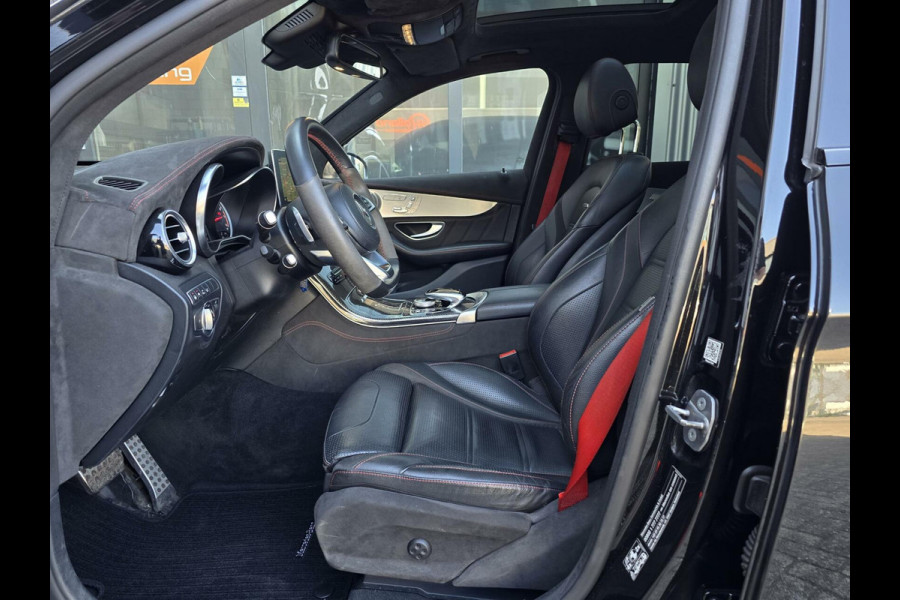 Mercedes-Benz GLC 43 AMG 4MATIC|PANO| BURMEISTER!