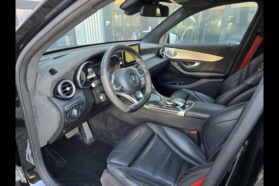 Mercedes-Benz GLC 43 AMG 4MATIC|PANO| BURMEISTER!