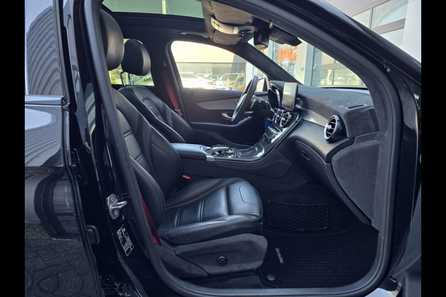 Mercedes-Benz GLC 43 AMG 4MATIC|PANO| BURMEISTER!