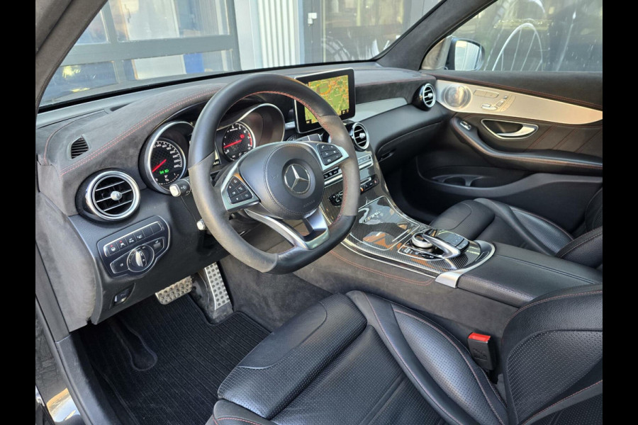 Mercedes-Benz GLC 43 AMG 4MATIC|PANO| BURMEISTER!