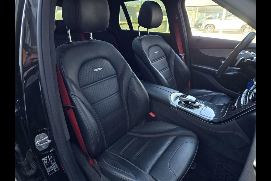 Mercedes-Benz GLC 43 AMG 4MATIC|PANO| BURMEISTER!