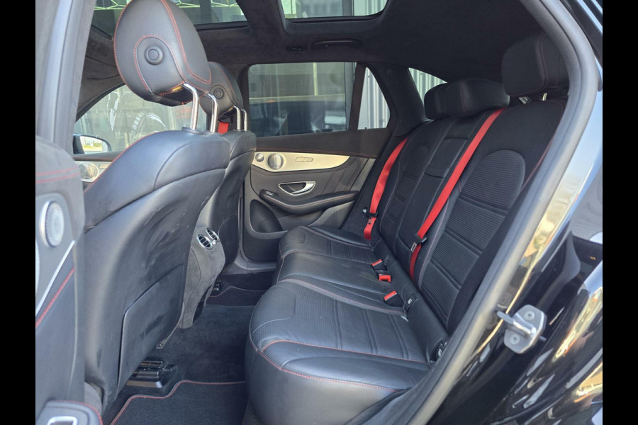 Mercedes-Benz GLC 43 AMG 4MATIC|PANO| BURMEISTER!
