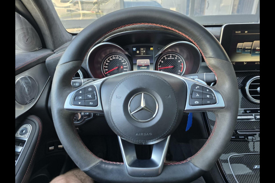 Mercedes-Benz GLC 43 AMG 4MATIC|PANO| BURMEISTER!