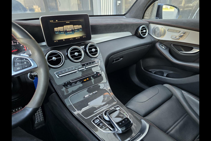 Mercedes-Benz GLC 43 AMG 4MATIC|PANO| BURMEISTER!