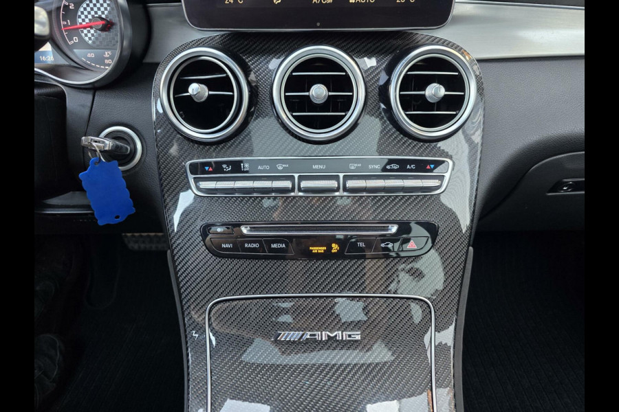 Mercedes-Benz GLC 43 AMG 4MATIC|PANO| BURMEISTER!