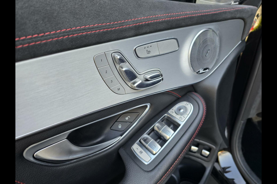 Mercedes-Benz GLC 43 AMG 4MATIC|PANO| BURMEISTER!