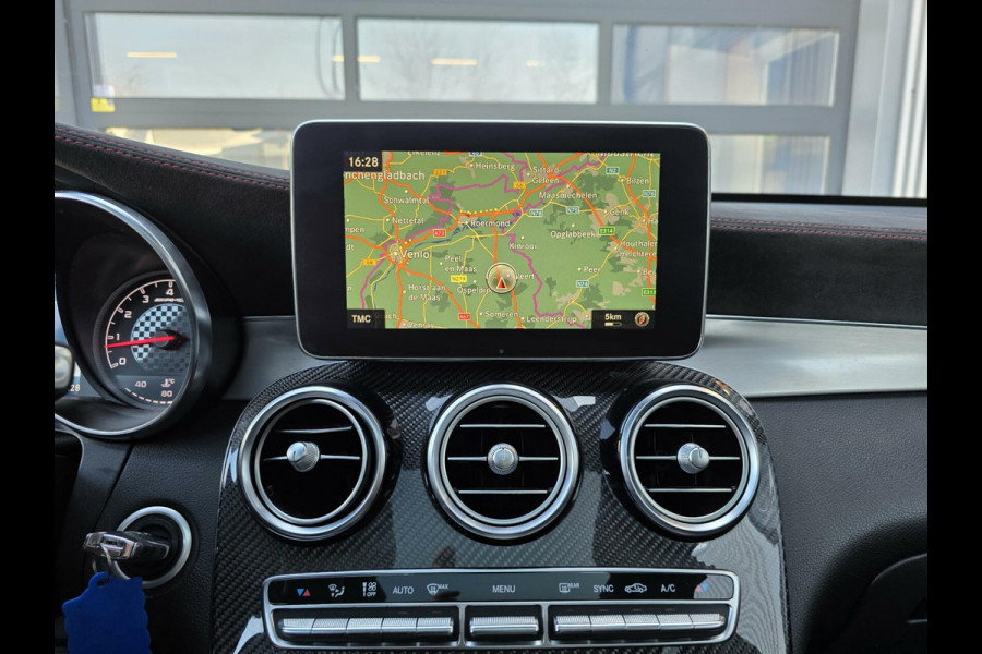 Mercedes-Benz GLC 43 AMG 4MATIC|PANO| BURMEISTER!