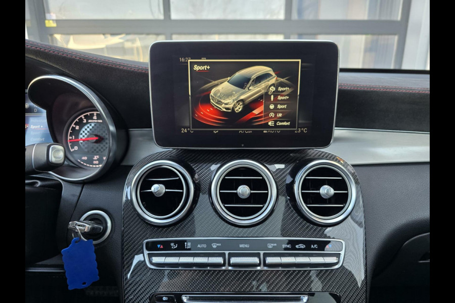 Mercedes-Benz GLC 43 AMG 4MATIC|PANO| BURMEISTER!