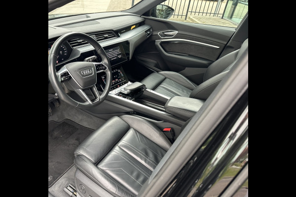 Audi e-tron 55 quattro advanced - Panodak - B&O - HUD - S-line