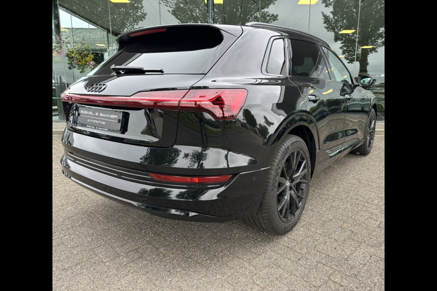 Audi e-tron 55 quattro advanced - Panodak - B&O - HUD - S-line
