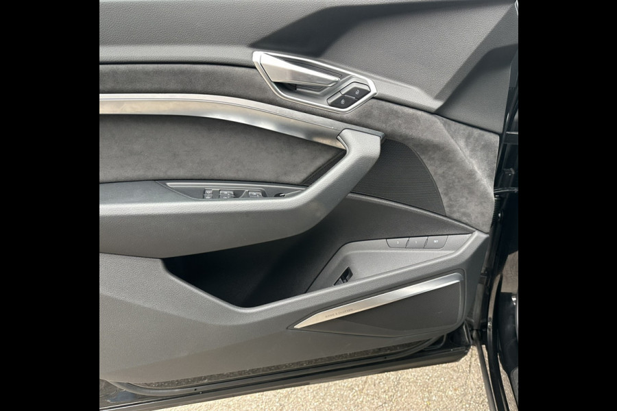 Audi e-tron 55 quattro advanced - Panodak - B&O - HUD - S-line