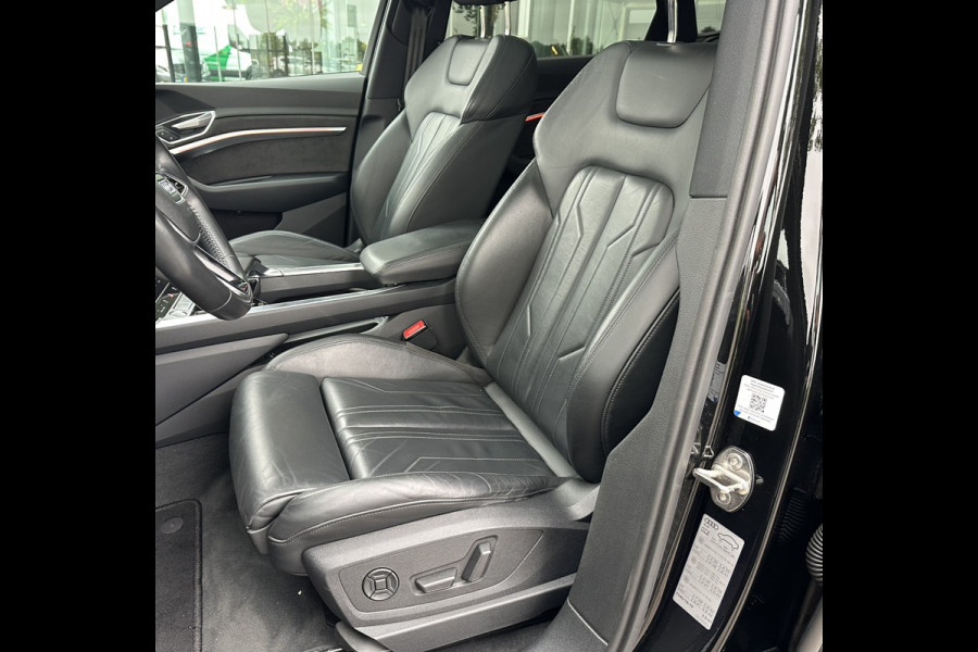 Audi e-tron 55 quattro advanced - Panodak - B&O - HUD - S-line