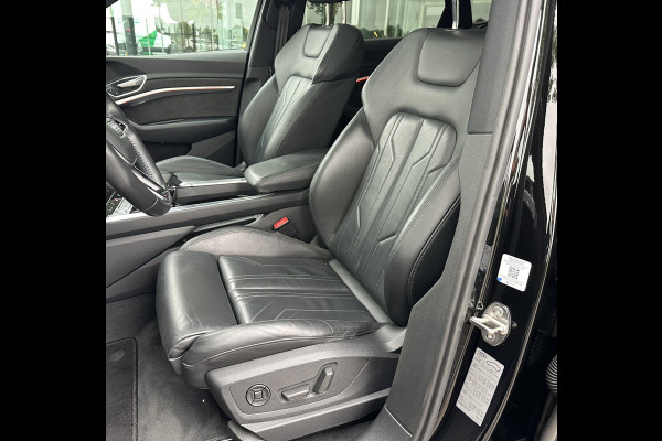 Audi e-tron 55 quattro advanced - Panodak - B&O - HUD - S-line