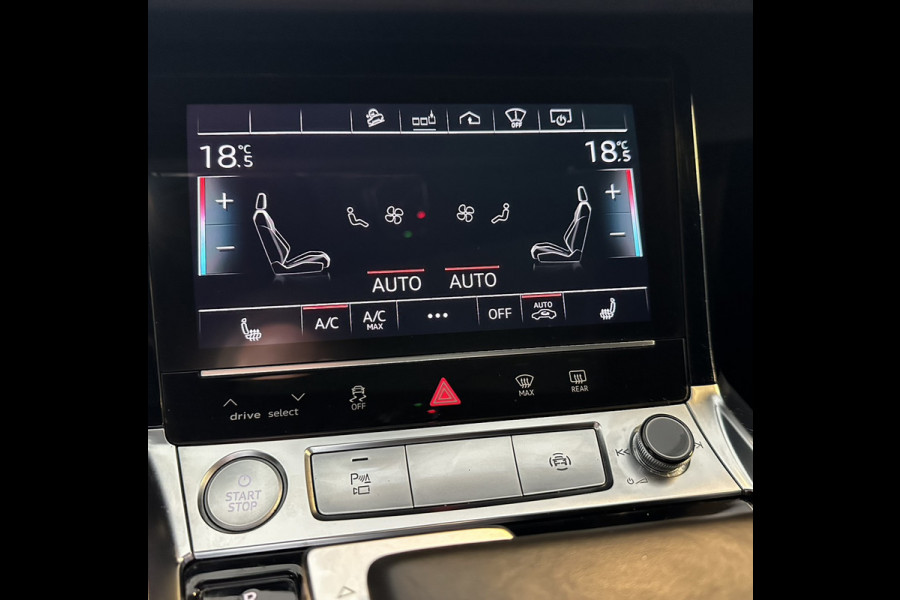 Audi e-tron 55 quattro advanced - Panodak - B&O - HUD - S-line
