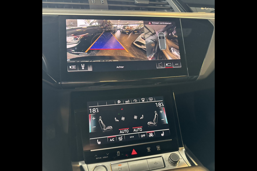 Audi e-tron 55 quattro advanced - Panodak - B&O - HUD - S-line