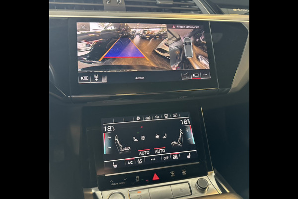 Audi e-tron 55 quattro advanced - Panodak - B&O - HUD - S-line