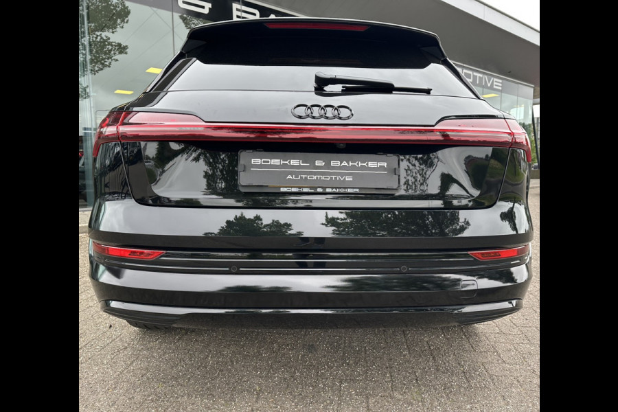 Audi e-tron 55 quattro advanced - Panodak - B&O - HUD - S-line