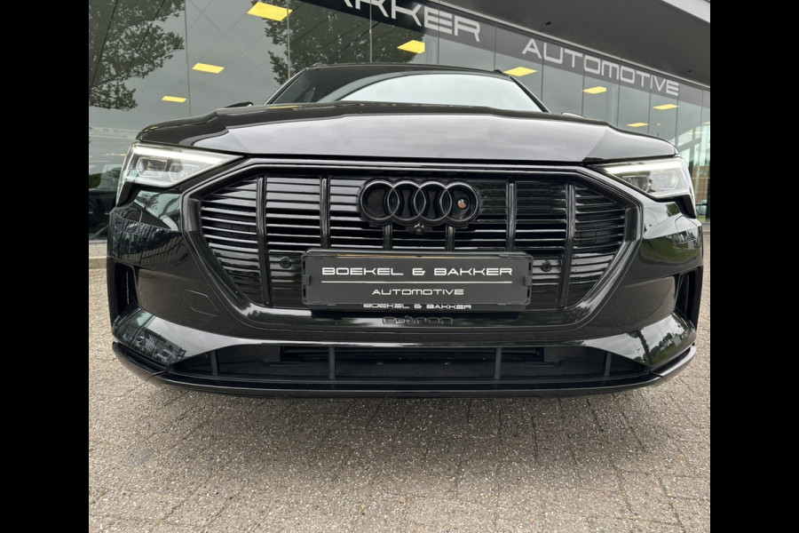 Audi e-tron 55 quattro advanced - Panodak - B&O - HUD - S-line