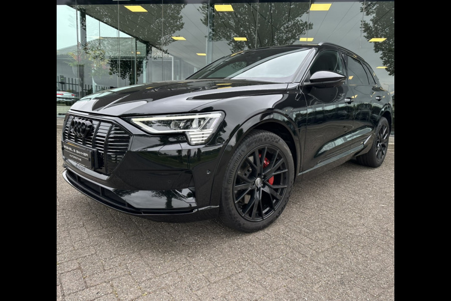 Audi e-tron 55 quattro advanced - Panodak - B&O - HUD - S-line
