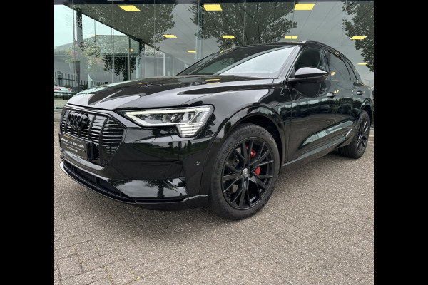 Audi e-tron 55 quattro advanced - Panodak - B&O - HUD - S-line