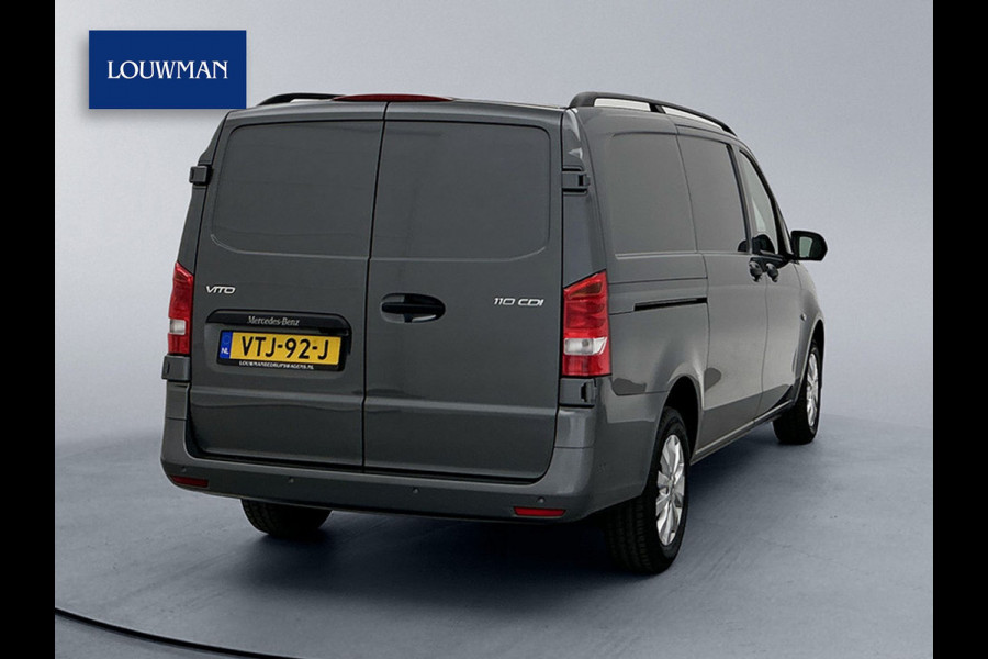 Mercedes-Benz Vito 110 CDI Lang 24 Maanden Certified Garantie Navigatie Achteruitrijcamera Apple Carplay/Android Auto Cruise Control Betimmering