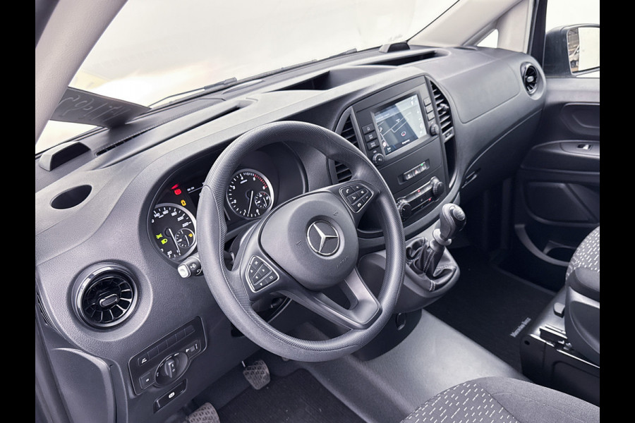 Mercedes-Benz Vito 110 CDI Lang 24 Maanden Certified Garantie Navigatie Achteruitrijcamera Apple Carplay/Android Auto Cruise Control Betimmering