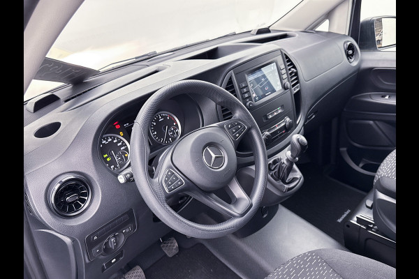 Mercedes-Benz Vito 110 CDI Lang 24 Maanden Certified Garantie Navigatie Achteruitrijcamera Apple Carplay/Android Auto Cruise Control Betimmering