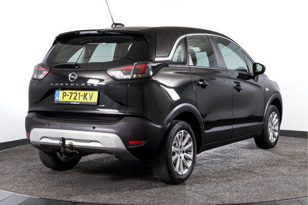 Opel Crossland 1.2 Turbo 130 PK Elegance - Automaat | Cruise | Stoel-+Stuurverw. | Camera | PDC | NAV + App.Connect | EEC | DAB | LM 16" | Trekhaak |