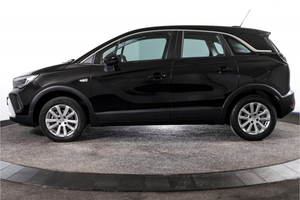 Opel Crossland 1.2 Turbo 130 PK Elegance - Automaat | Cruise | Stoel-+Stuurverw. | Camera | PDC | NAV + App.Connect | EEC | DAB | LM 16" | Trekhaak |