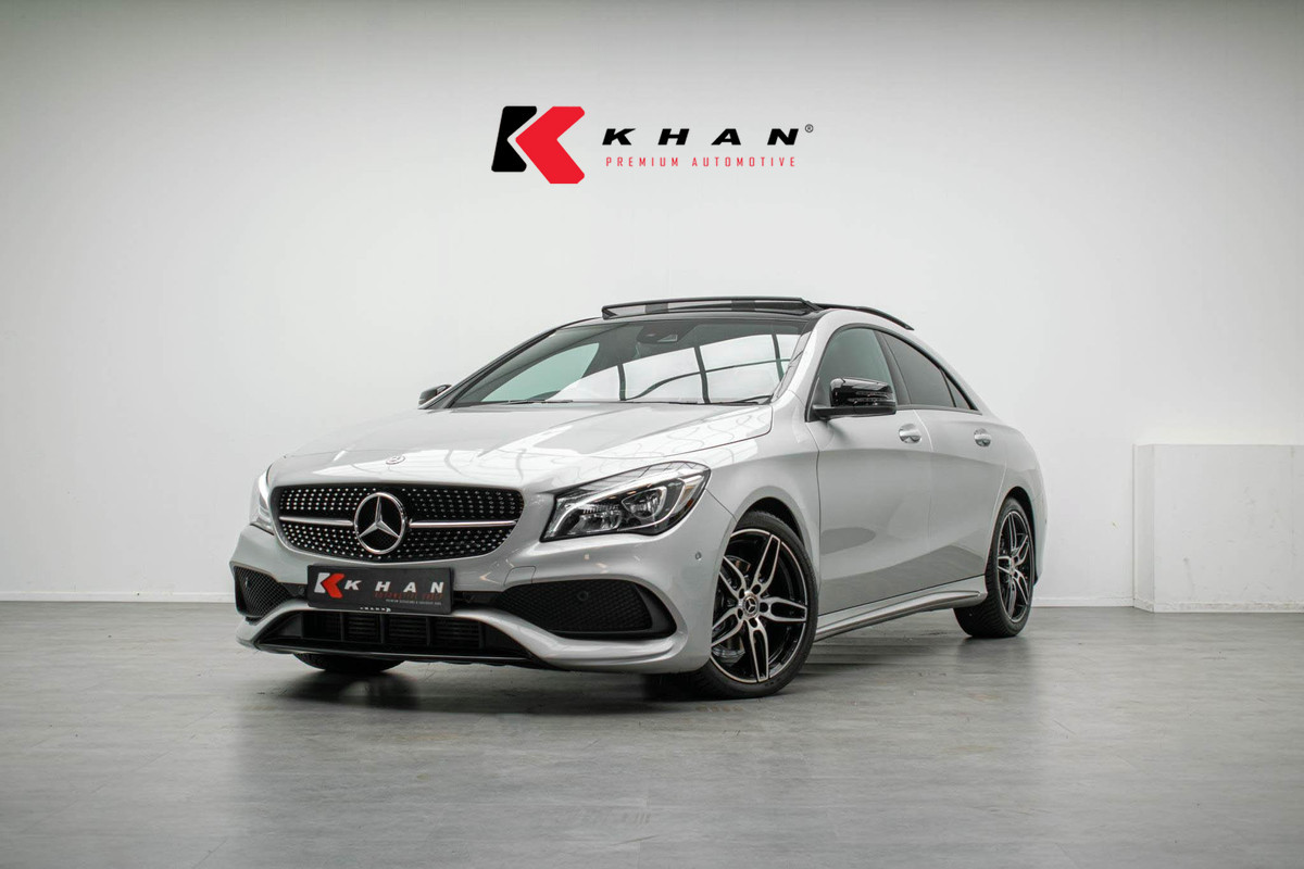 Mercedes-Benz CLA-Klasse CLA 200 |Pano|AMG|Camera|Navi| Mercedes-Benz CLA-Klasse CLA 200 |Pano|AMG|Camera|Navi|