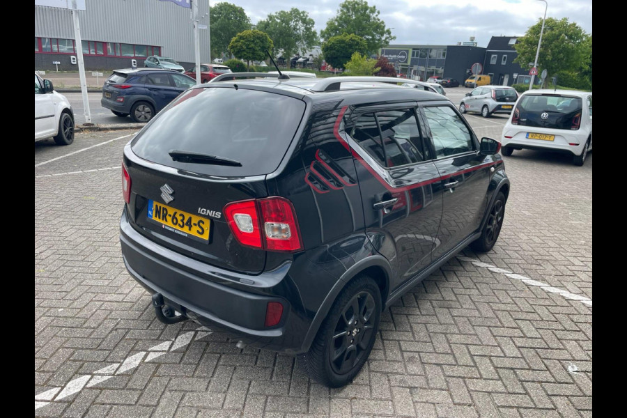 Suzuki Ignis 1.2 Select Intro