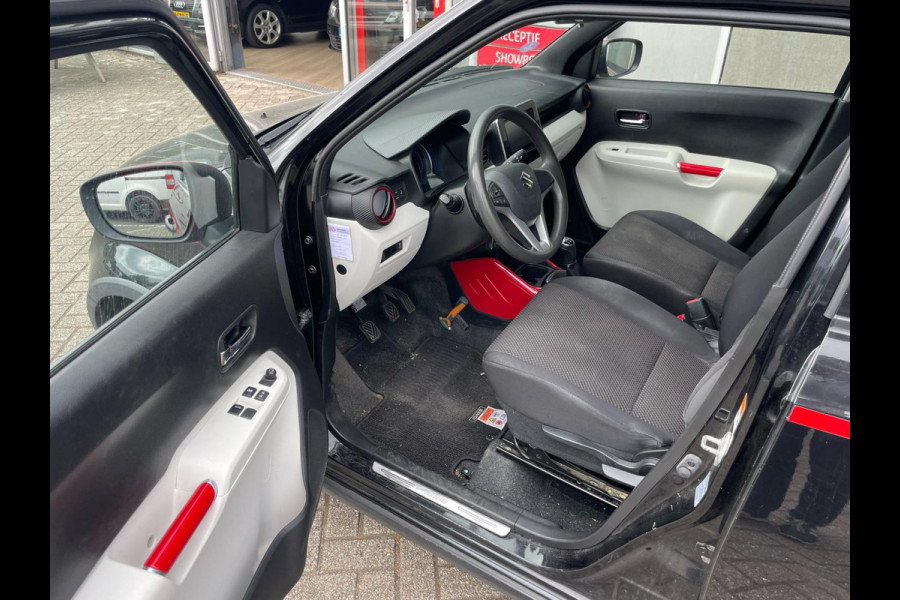 Suzuki Ignis 1.2 Select Intro