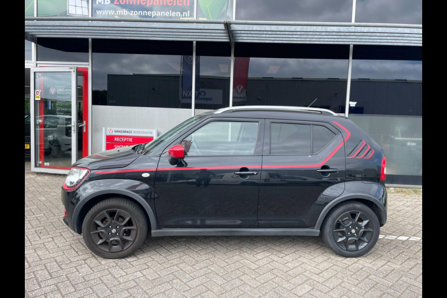 Suzuki Ignis 1.2 Select Intro