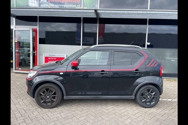 Suzuki Ignis 1.2 Select Intro